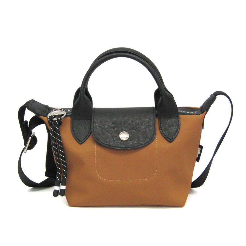 Longchamp Le Pliage Energy X ECONYL Collaboration XS Size Men,Women Polyamide...